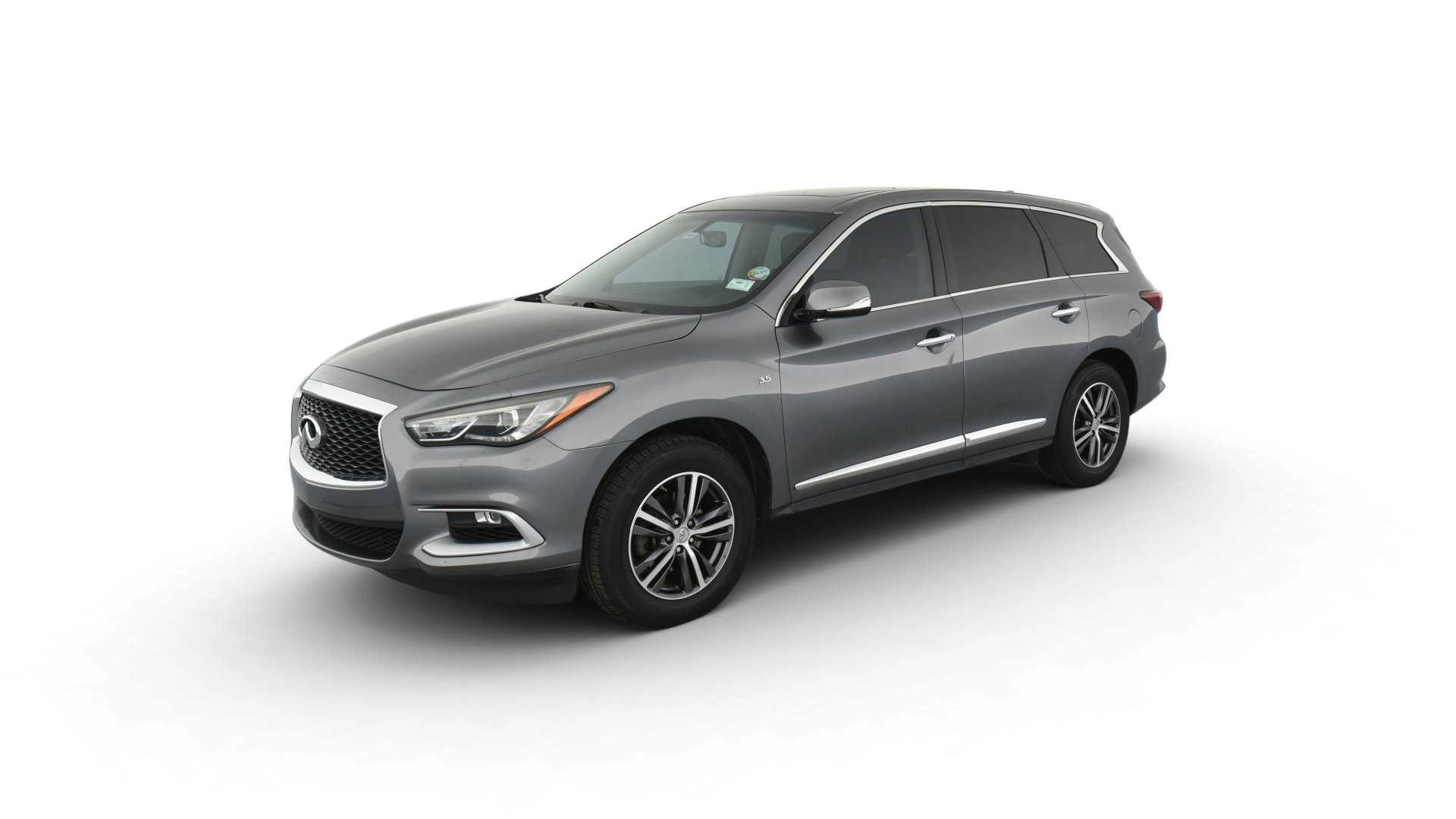 2016 INFINITI QX60 Base