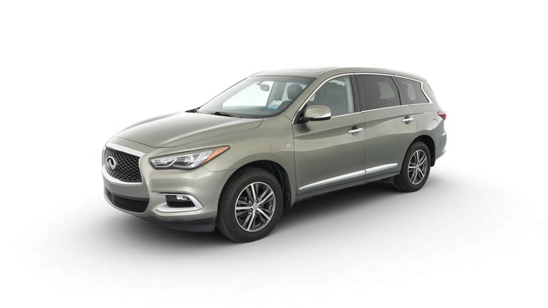 2016 INFINITI QX60 vehicle photo
