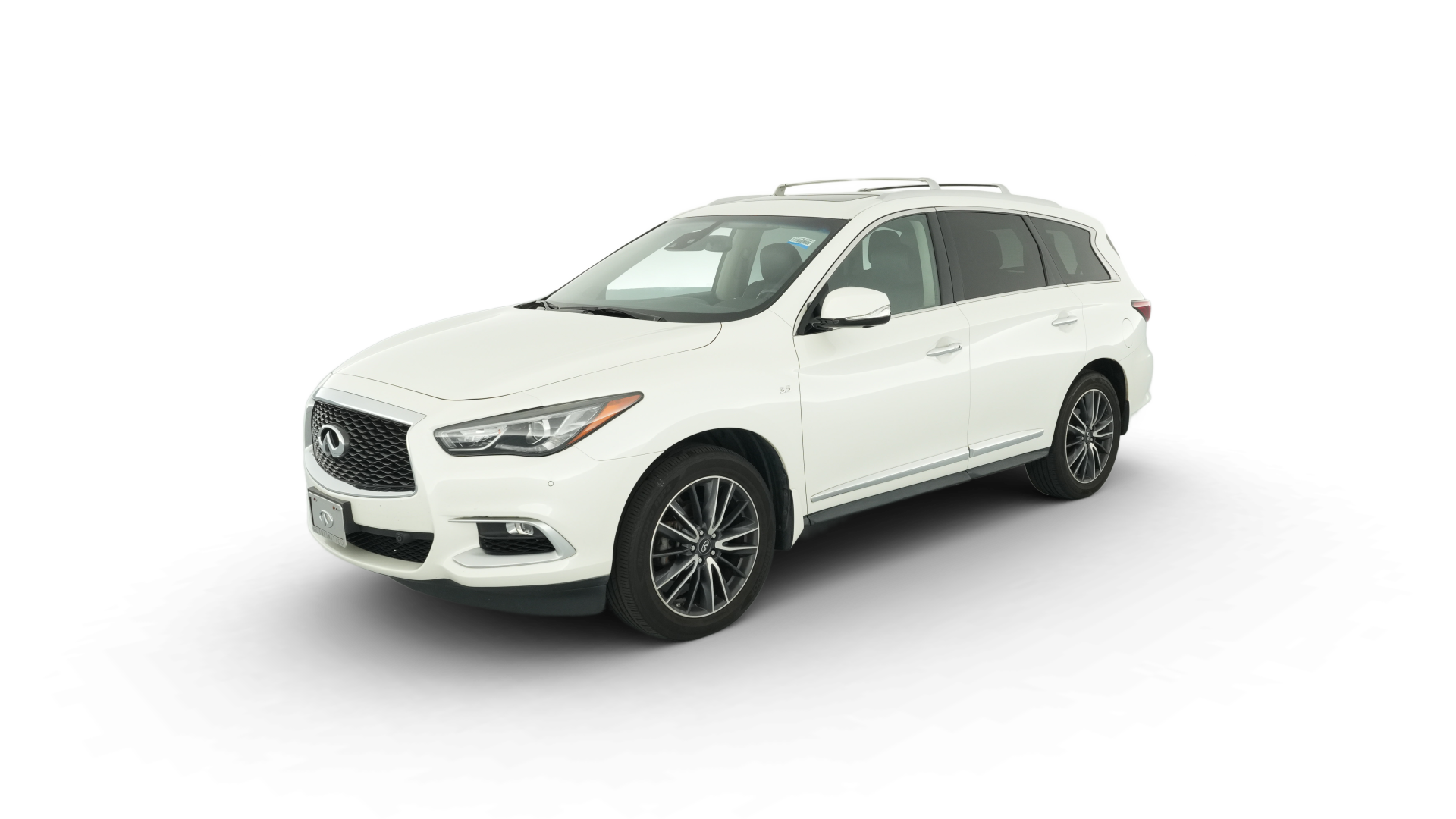 2016 INFINITI QX60 vehicle photo