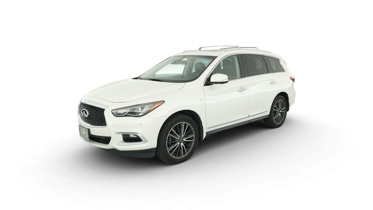 2016 INFINITI QX60 vehicle photo