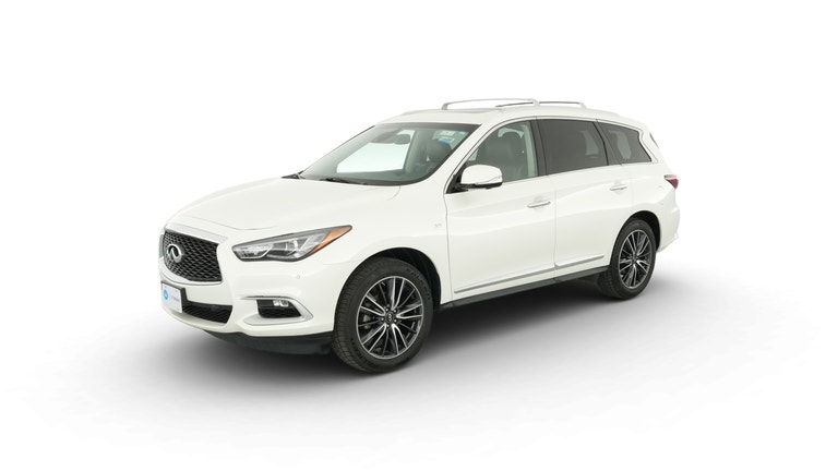 2016 INFINITI QX60 vehicle photo