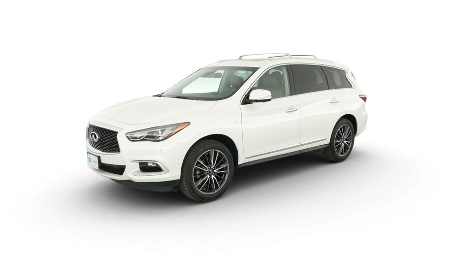 2016 INFINITI QX60