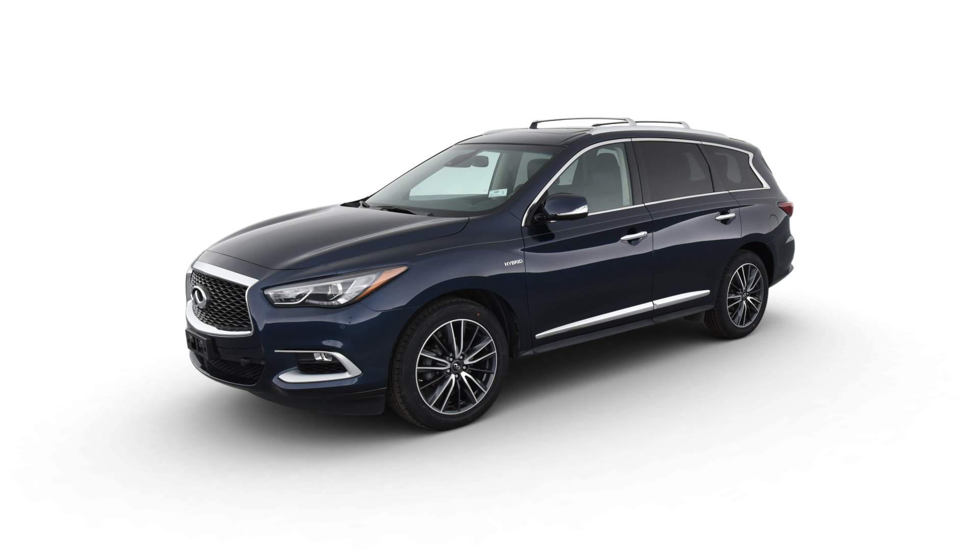 2016 INFINITI QX60 vehicle photo