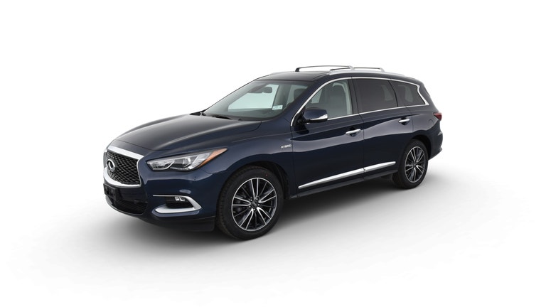 2016 INFINITI QX60 vehicle photo