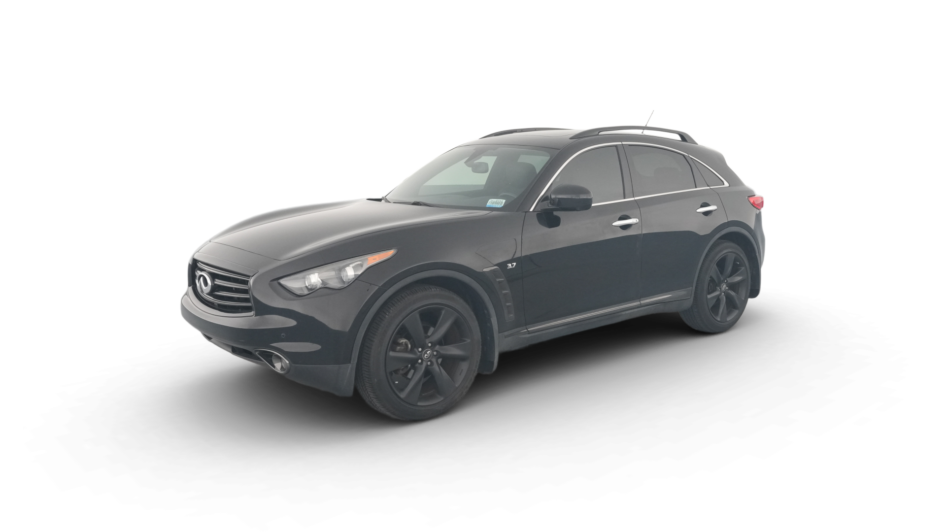 2016 INFINITI QX70