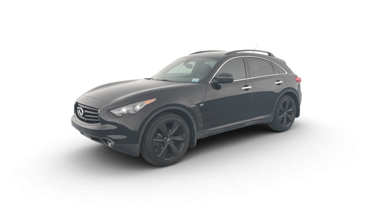 2016 INFINITI QX70 vehicle photo