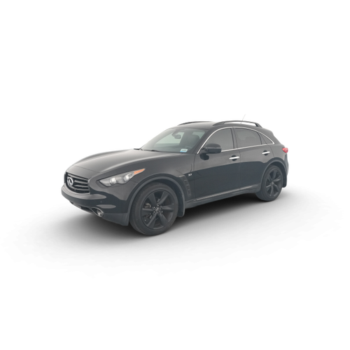 2016 INFINITI QX70