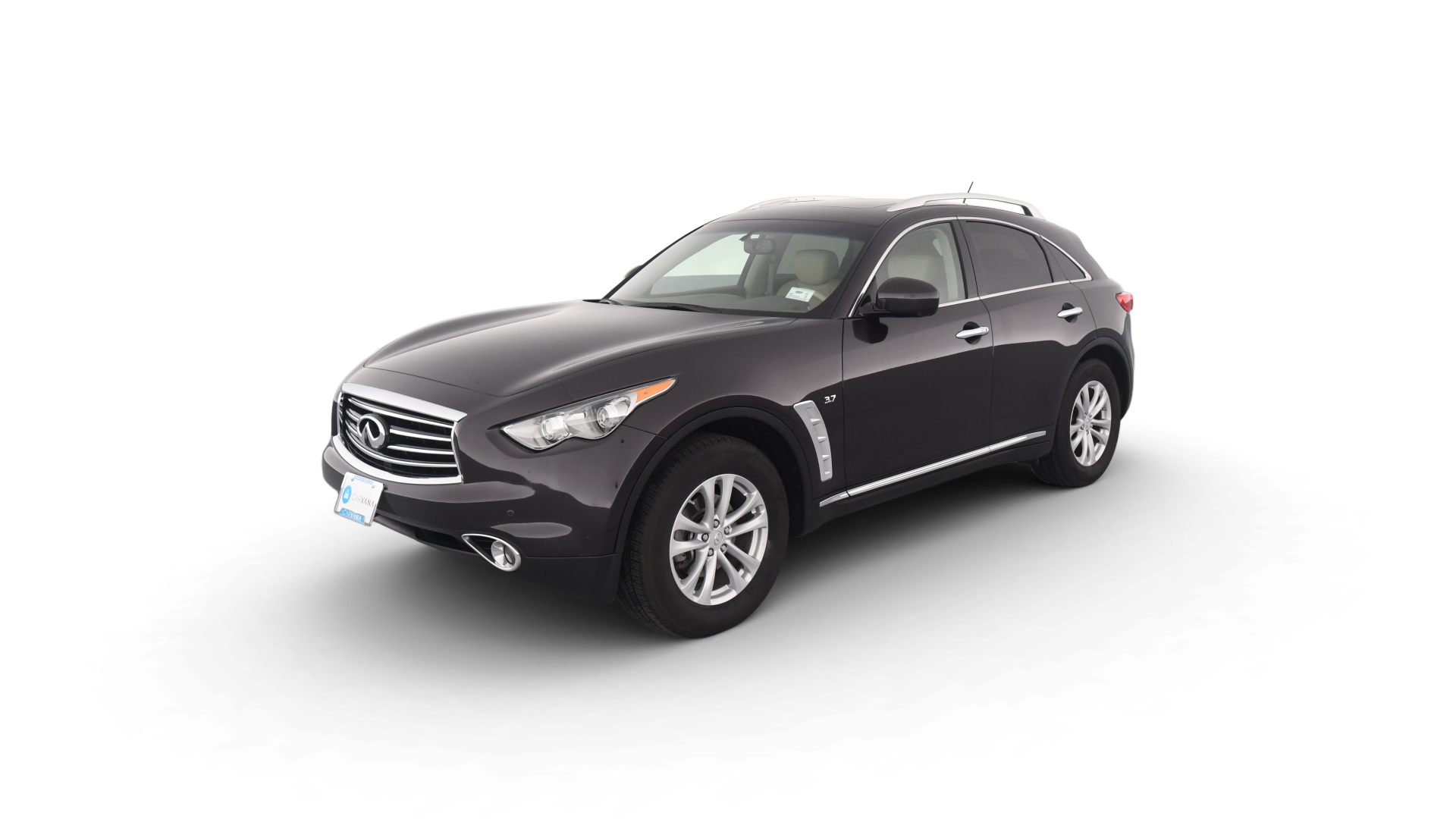 2016 INFINITI QX70