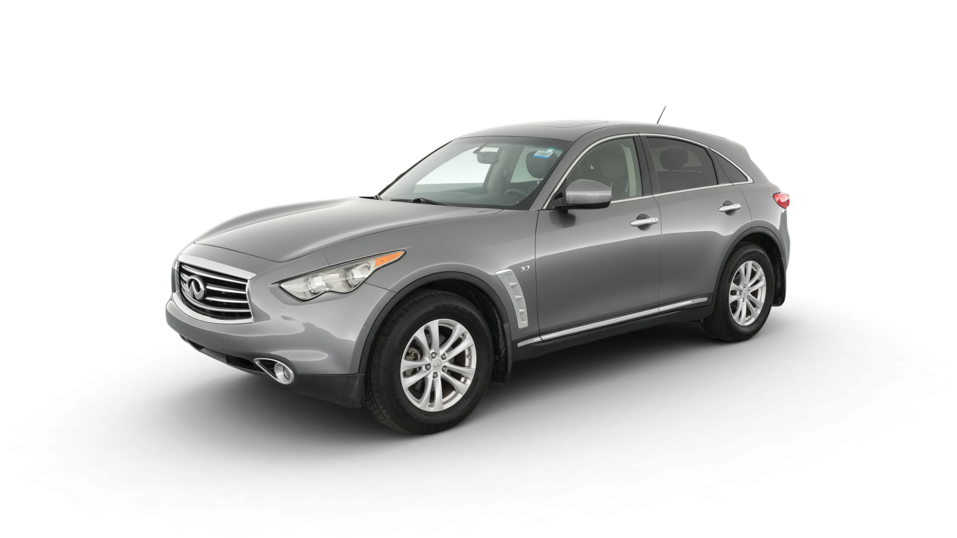 2016 INFINITI QX70 Base - Photo 1
