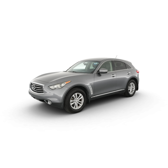 2016 INFINITI QX70 Base - Photo 2