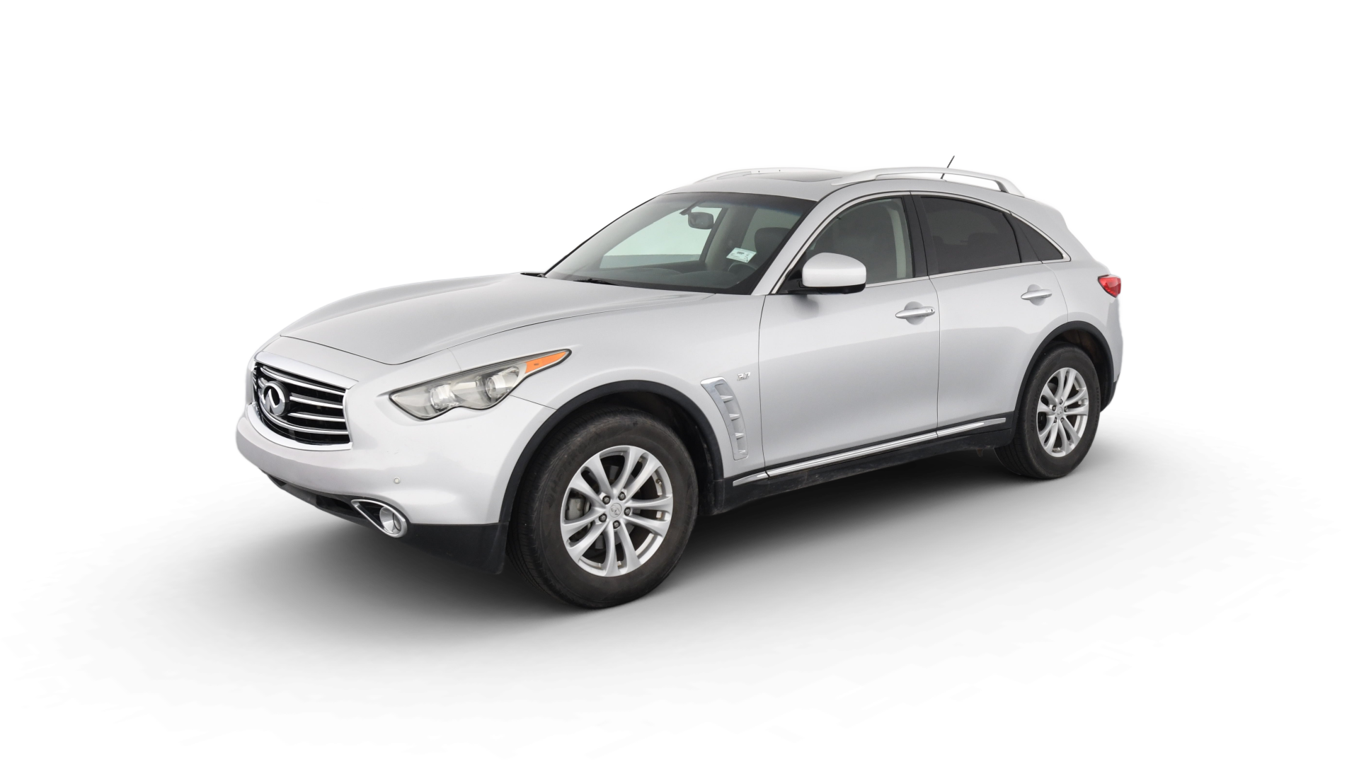 2016 INFINITI QX70 Base