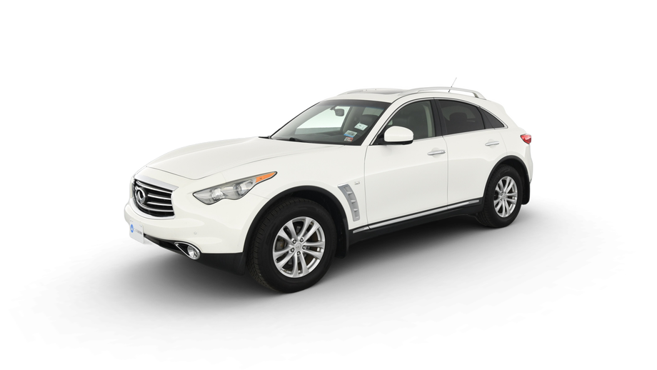2016 INFINITI QX70