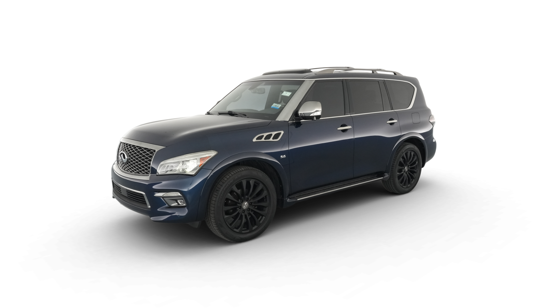 2016 INFINITI QX80 vehicle photo