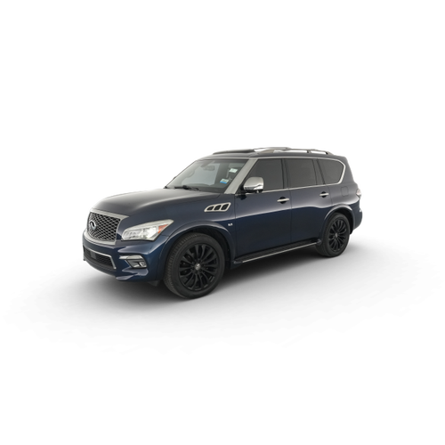 2016 INFINITI QX80