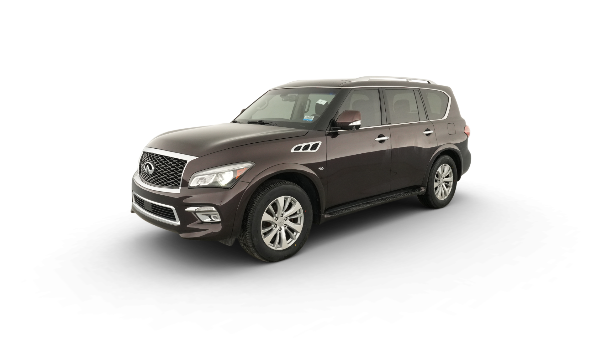 2016 INFINITI QX80