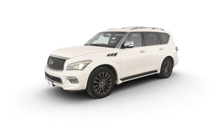 2016 INFINITI QX80