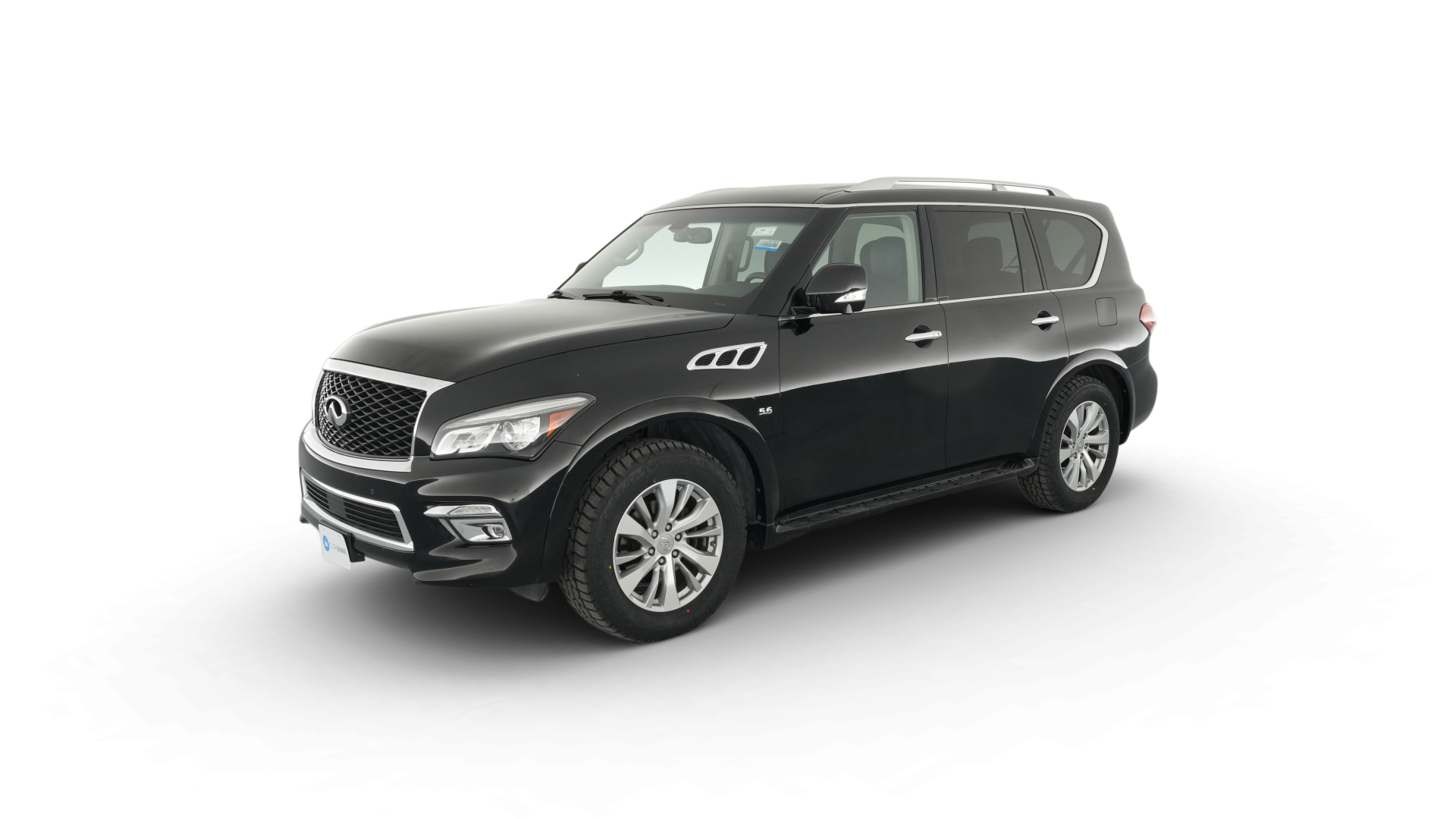 2016 INFINITI QX80 vehicle photo
