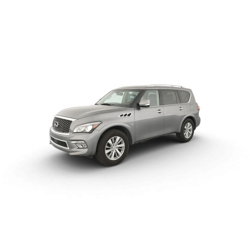 2016 INFINITI QX80