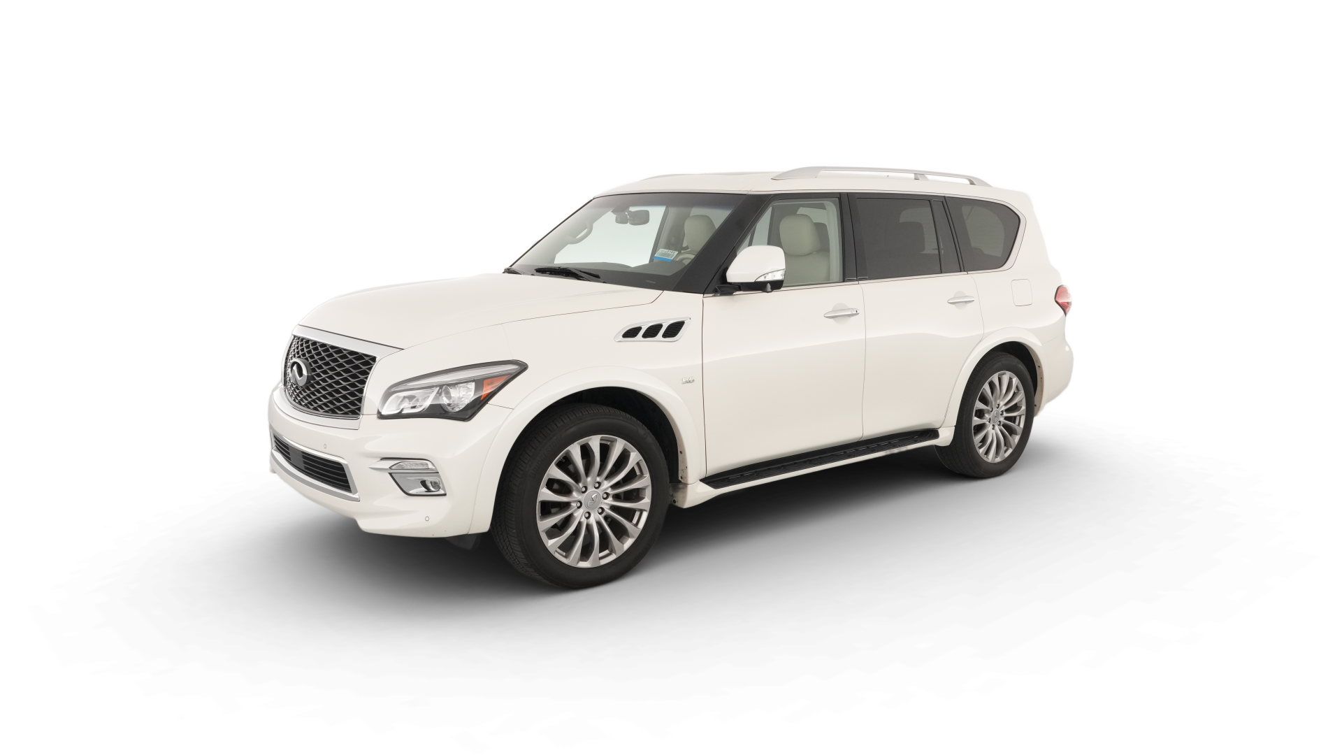 2016 INFINITI QX80 vehicle photo