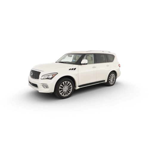 2016 INFINITI QX80