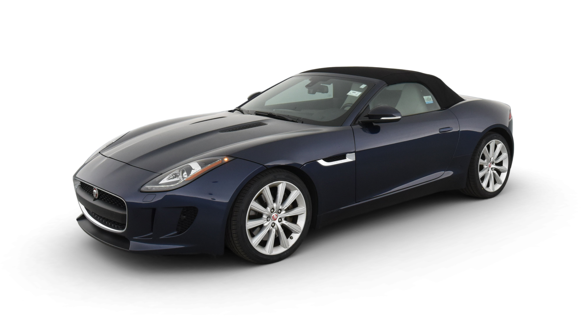 2016 Jaguar F-Type Base