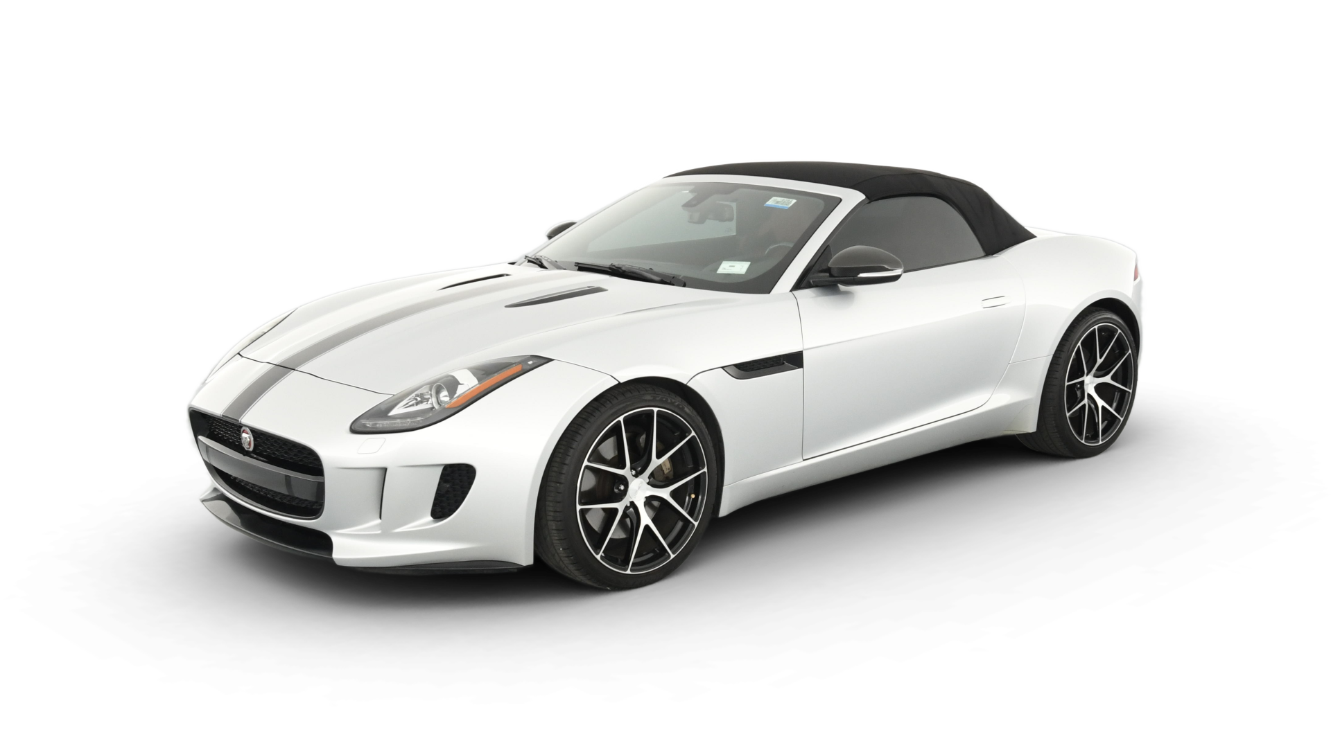 2016 Jaguar F-TYPE vehicle photo