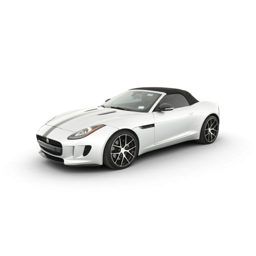 2016 Jaguar F-TYPE