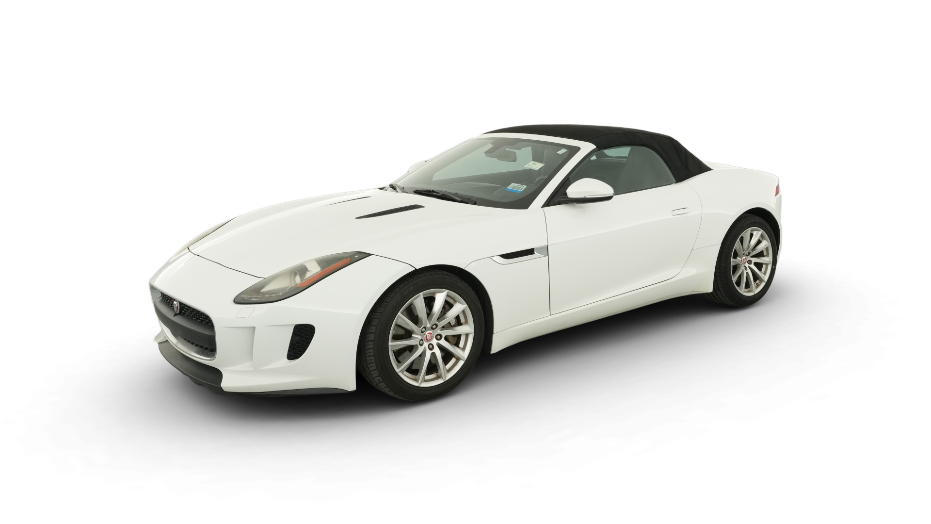 2016 Jaguar F-TYPE vehicle photo