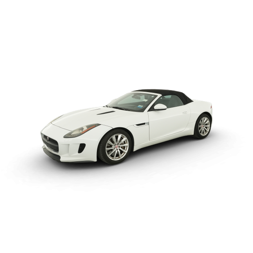 2016 Jaguar F-TYPE