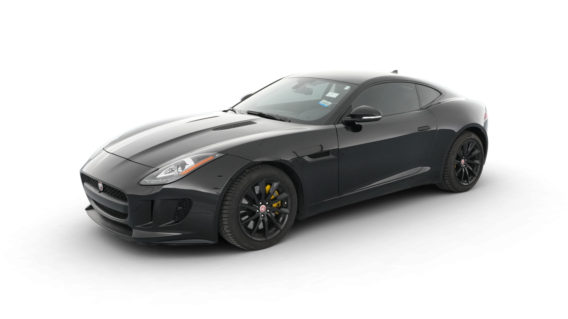 2016 Jaguar F-TYPE vehicle photo