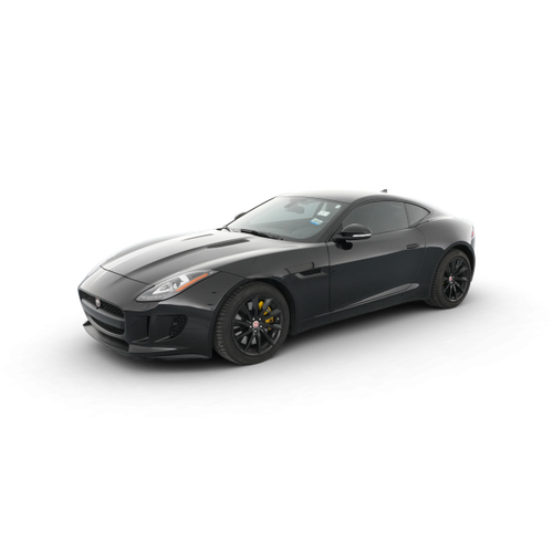 2016 Jaguar F-TYPE