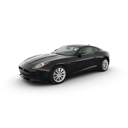 2016 Jaguar F-TYPE