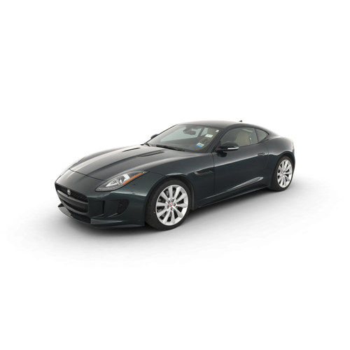 2016 Jaguar F-TYPE