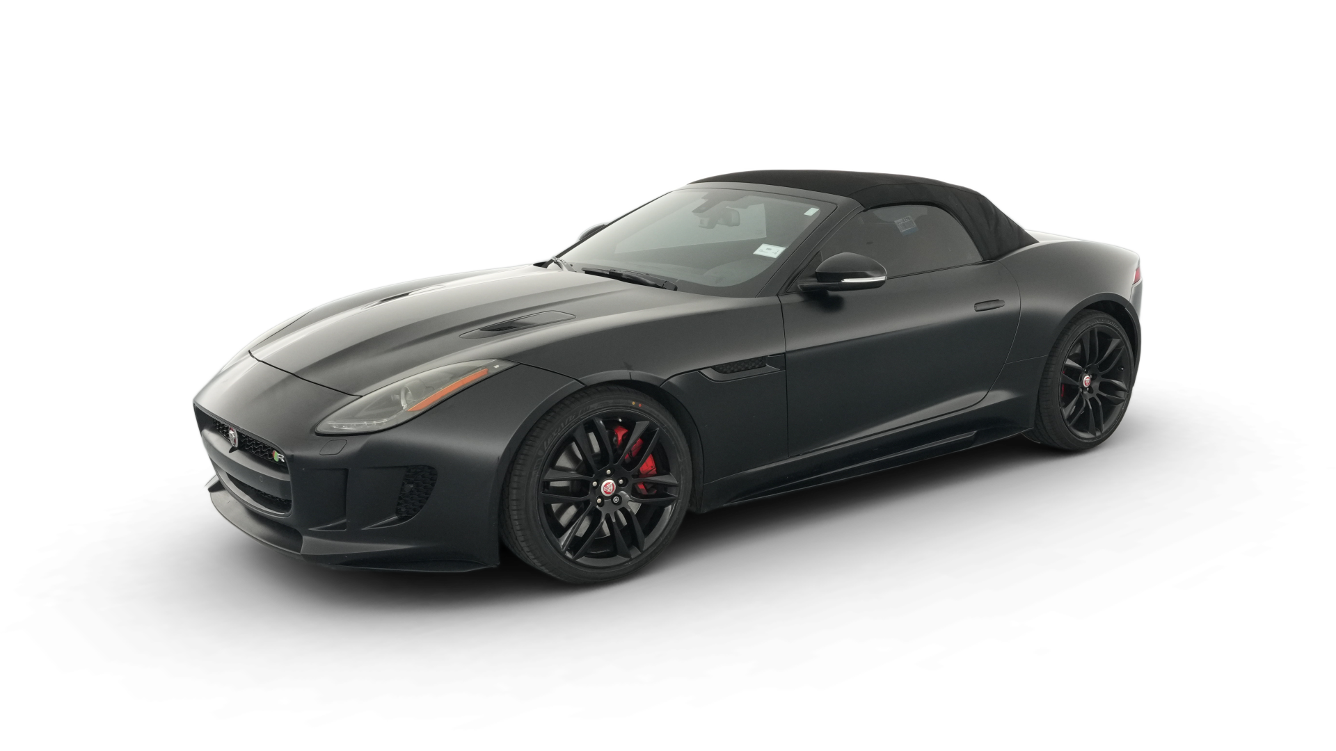 2016 Jaguar F-Type