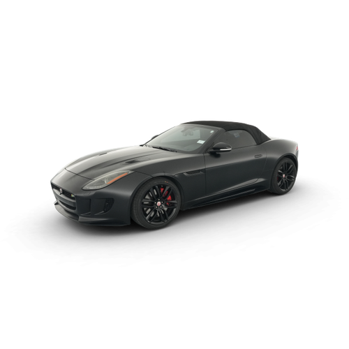 2016 Jaguar F-TYPE