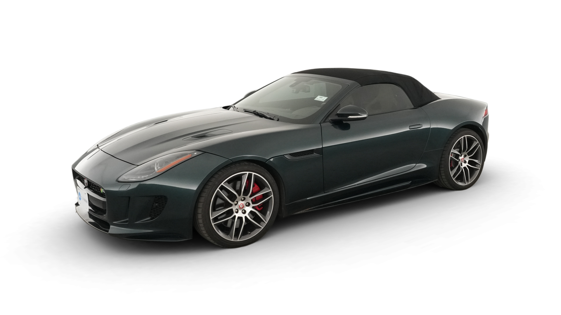 2016 Jaguar F-TYPE vehicle photo