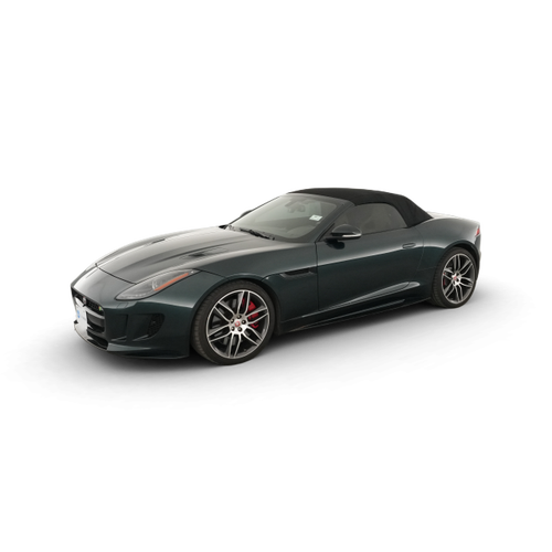 2016 Jaguar F-TYPE
