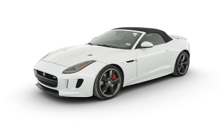 2016 Jaguar F-TYPE