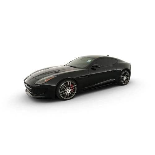 2016 Jaguar F-TYPE