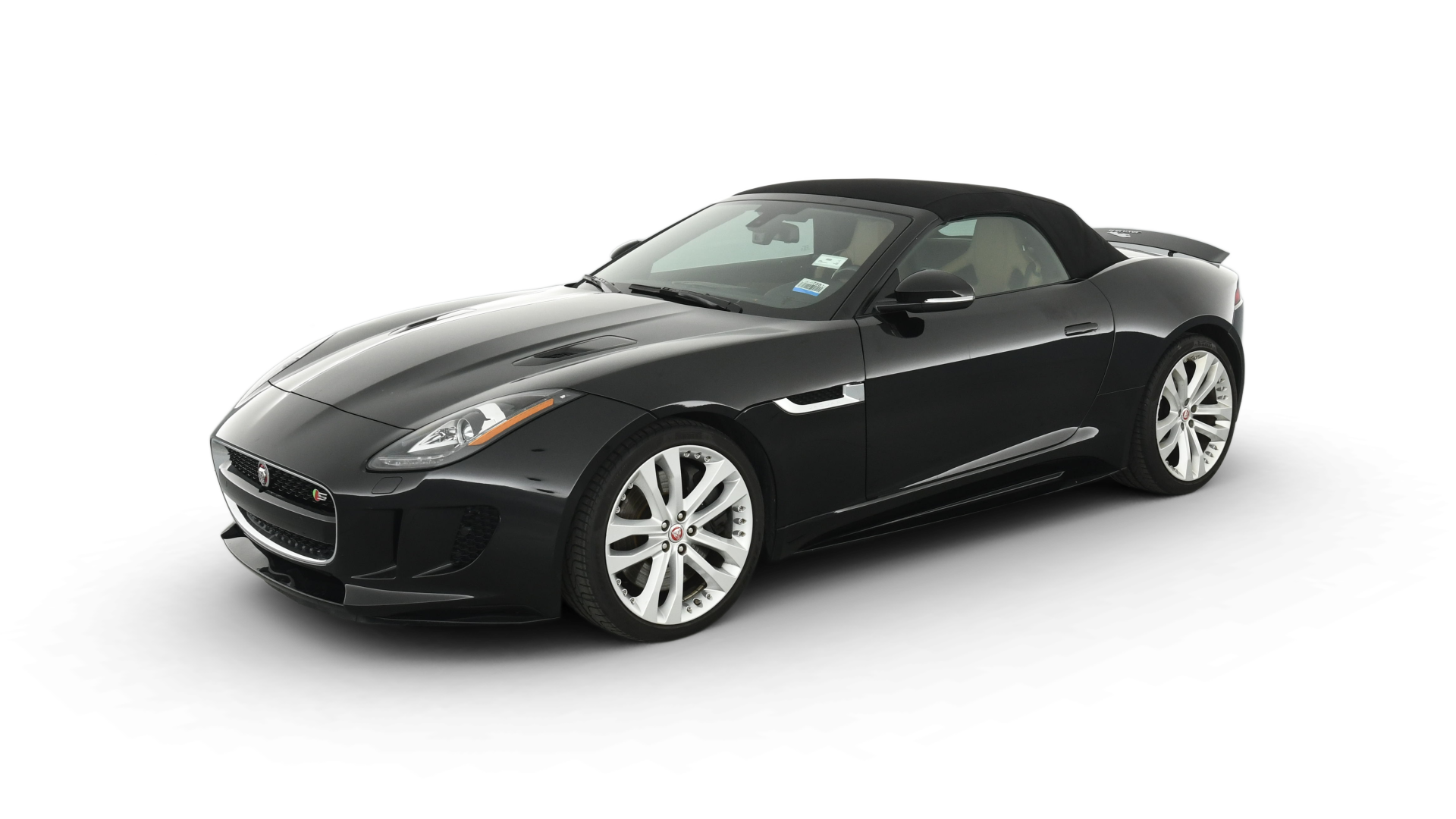 2016 Jaguar F-TYPE vehicle photo