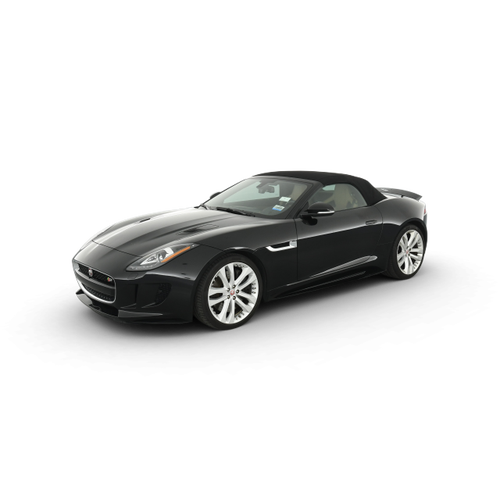 2016 Jaguar F-TYPE