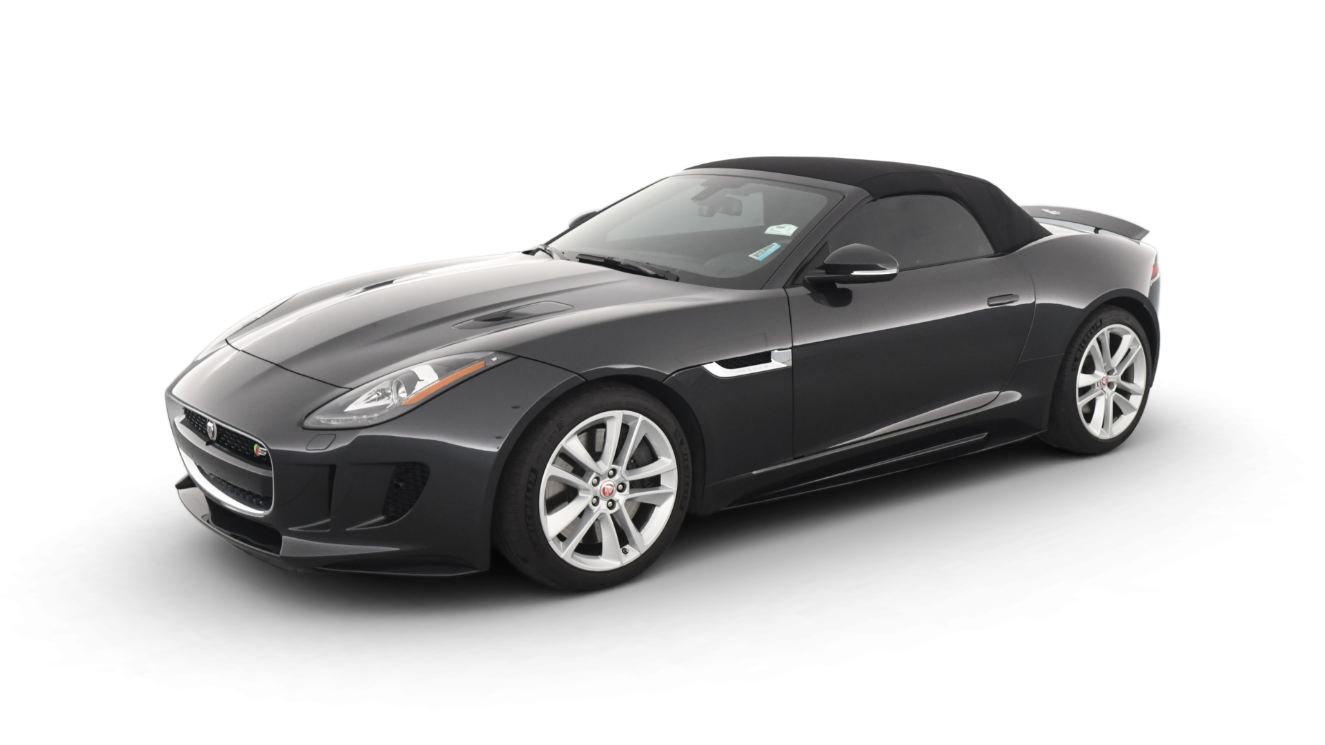 2016 Jaguar F-Type