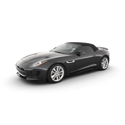 2016 Jaguar F-TYPE