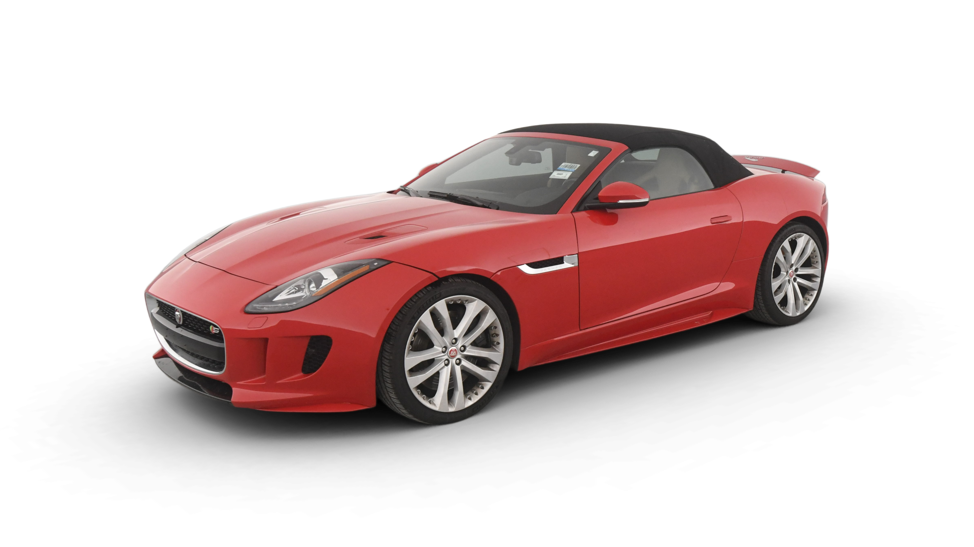 2016 Jaguar F-TYPE vehicle photo