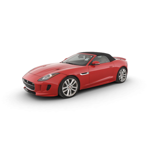 2016 Jaguar F-TYPE