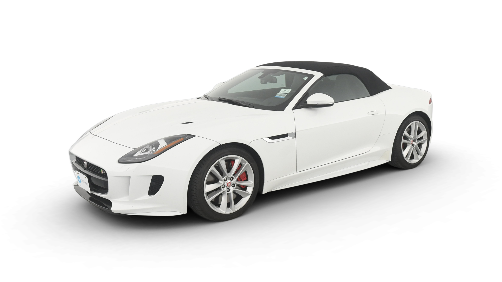 2016 Jaguar F-TYPE vehicle photo
