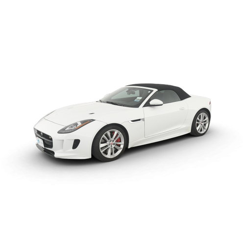 2016 Jaguar F-TYPE