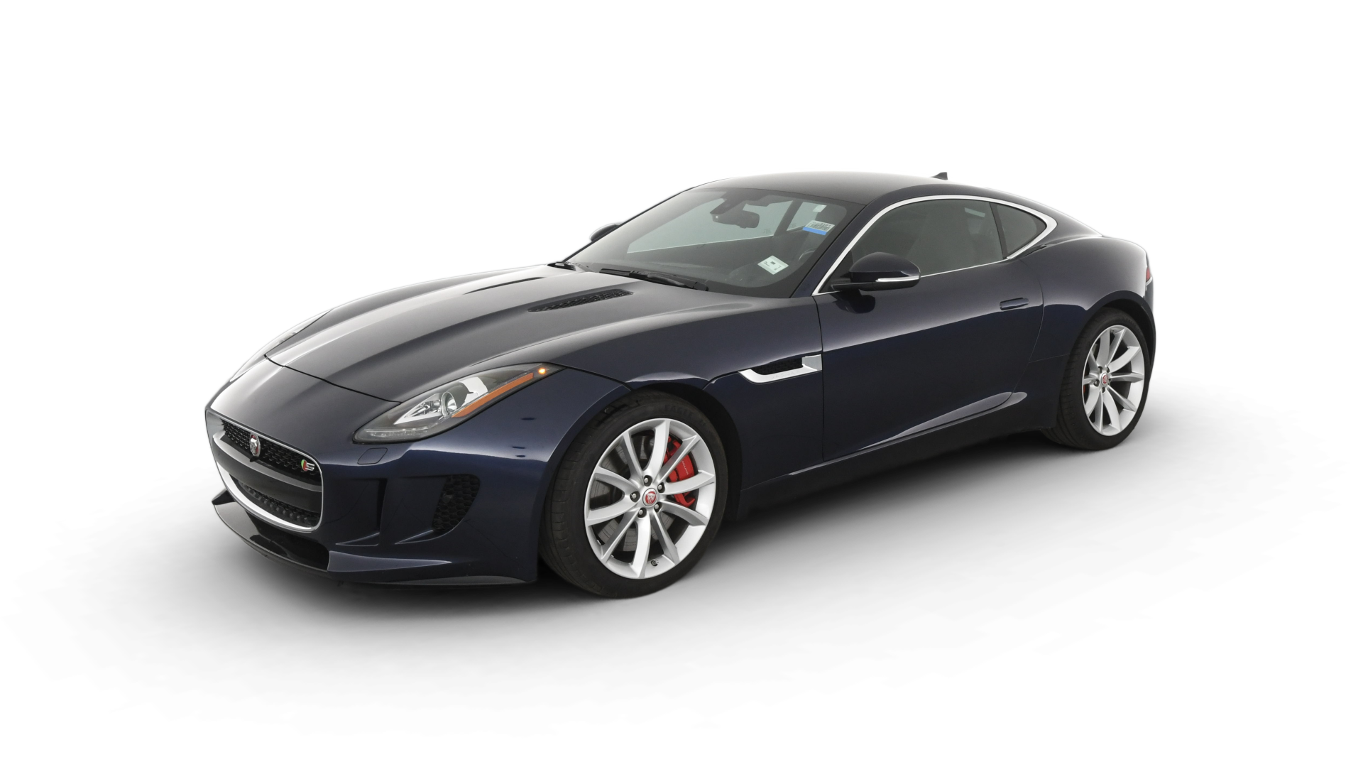 2016 Jaguar F-TYPE vehicle photo