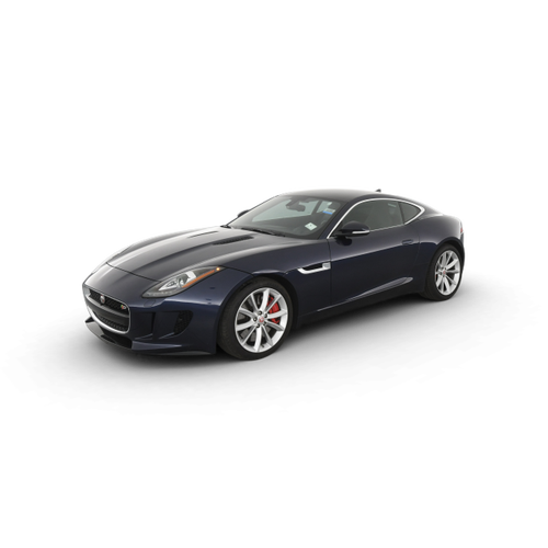 2016 Jaguar F-TYPE