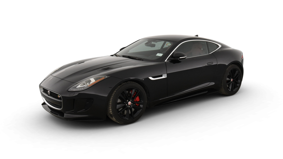 2016 Jaguar F-TYPE | Carvana